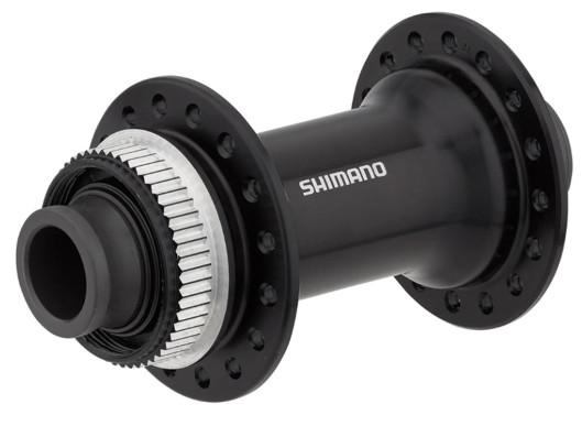 Shimano HB-TC500-15-B osa 15/110mm BOOST , 32 děr přední náboj