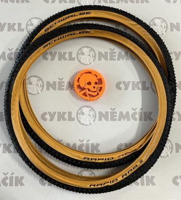 Plášť Schwalbe Rapid Rob 29x2.25/57-622-akce