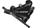 Řadící a brzdové páky Shimano 105 ST-R7020 2x11 + kotoučové brzdy BR-R7070 set přední + zadní