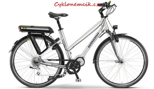 Kolo Winora F2 396Wh 28" Dual Drive