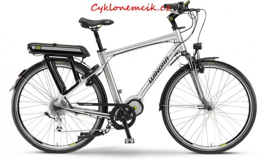 Kolo Winora F2 396Wh 28" Dual Drive