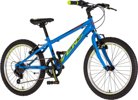 Kolo VISITOR VENSSINI PARMA 20" MODRÁ