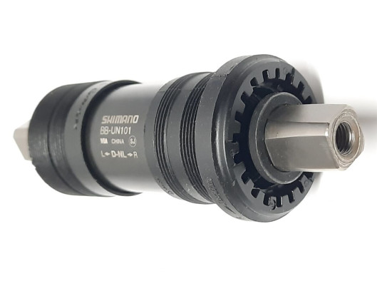 Osa zapouzdřená Shimano BB-UN101 123mm 73mm