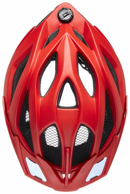 Přilba KED Spiri Two M fiery red matt 52-58 cm