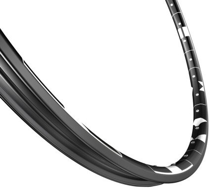 Ráfek 29" MACH1 KARMA DISC 622 x 21, 32 děr, černo bílý