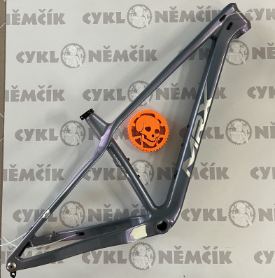 Rám 29" MRX-Carbon X25-SAV BOOST CHAMELEON LESK ALU