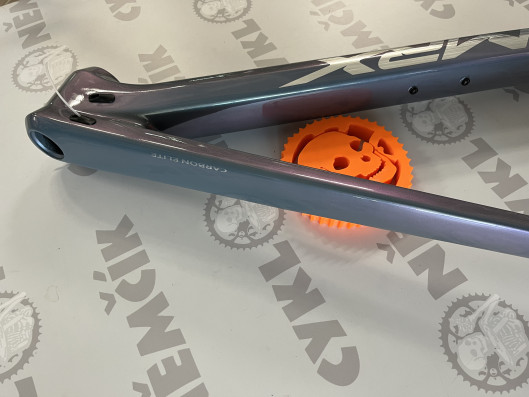 Rám 29" MRX-Carbon X25-SAV BOOST CHAMELEON LESK ALU