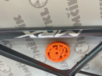 Rám 29" MRX-Carbon X25-SAV BOOST CHAMELEON LESK ALU