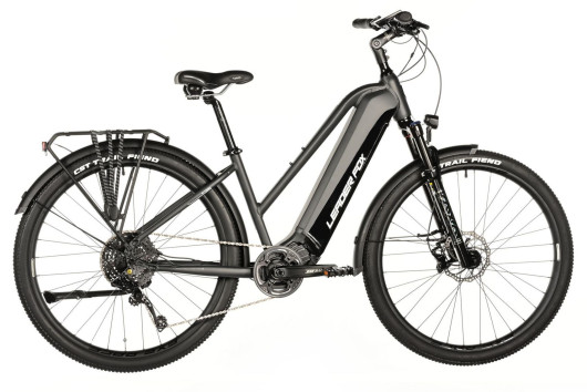 ELEKTROKOLO LEADER FOX BARNET DÁMSKÝ, 28", BAFANG M510 blue