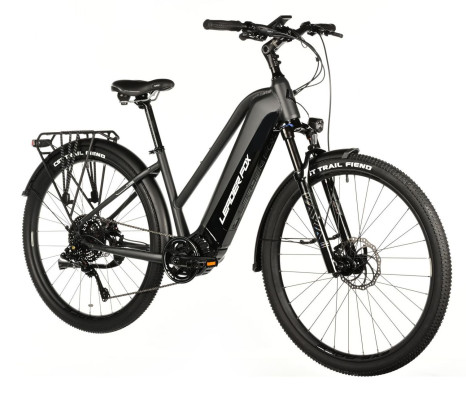 ELEKTROKOLO LEADER FOX BARNET DÁMSKÝ, 28", BAFANG M510 blue
