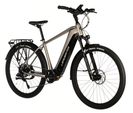 ELEKTROKOLO LEADER FOX BARNET PÁNSKÝ, 28", BAFANG M510