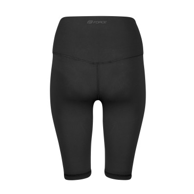 kraťasy FORCE SIMPLE LADY, černé