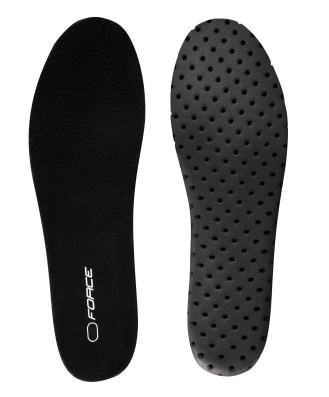 Tretry FORCE MTB HERO 2, fluo