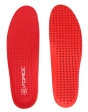 Cyklistické tretry FORCE ROAD LASH fluo-černé