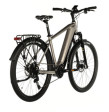 ELEKTROKOLO LEADER FOX BARNET PÁNSKÝ, 28", BAFANG M510