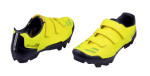 Tretry FORCE MTB HERO 2, fluo