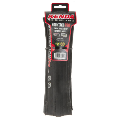 PLÁŠŤ KENDA 23X622-1092 KOUNTACH PRO KEVLAR