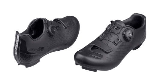 Tretry FORCE ROAD HERO PRO, černé