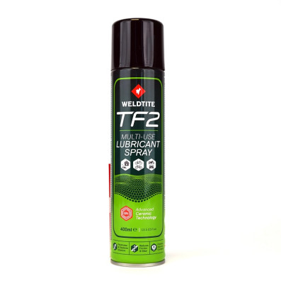 Olej TF2 teflon + ceramic 400 ml sprej