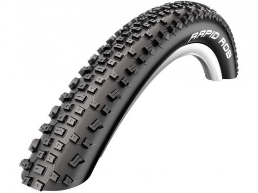 Plášť SCHWALBE RAPID ROB 29x2,25-POUŽITÉ