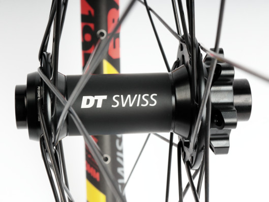 Zapletené přední kolo DT Swiss FR1950 Spline MTB 27,5'' 30 mm IS 15/110 mm BOOST
