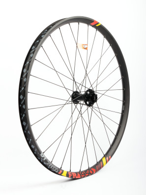 Zapletené přední kolo DT Swiss FR1950 Spline MTB 27,5'' 30 mm IS 15/110 mm BOOST