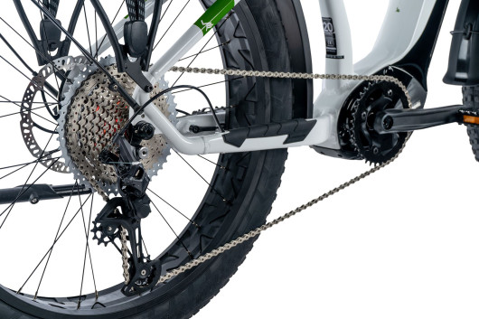 BRASA 26" FAT BIKE, PANASONIC GX ULTIMATE, M:2024-1