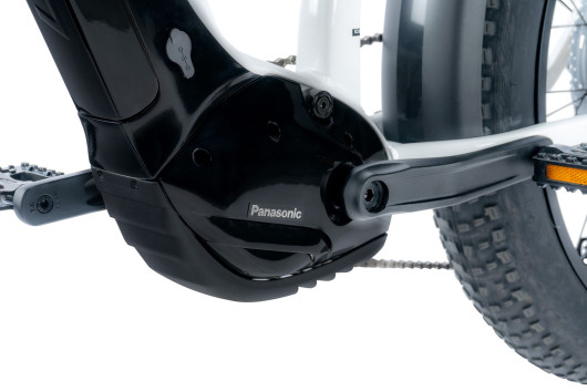 BRASA 26" FAT BIKE, PANASONIC GX ULTIMATE, M:2024-2