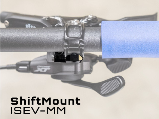 Adaptér pro řazení Shimano I-Spec EV a brzdu Sram MatchMaker