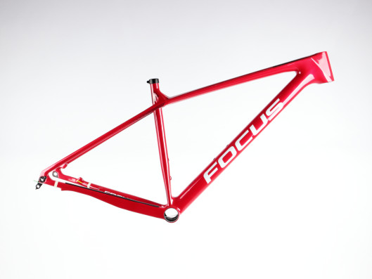 Rám FOCUS Raven 8.8 29" velikost 18" MTB - barva červená