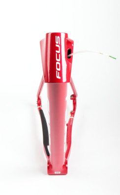 Rám FOCUS Raven 8.8 29" velikost 18" MTB - barva červená