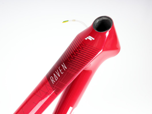 Rám FOCUS Raven 8.8 29" velikost 18" MTB - barva červená