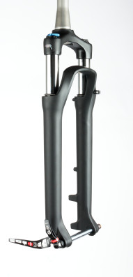 Vidlice SR Suntour XCM32 LOR DS 29" , Boost 15x110mm , zdvih 80mm