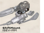 Adaptér pro řazení Shimano I-Spec EV a brzdu Sram MatchMaker