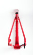 Rám FOCUS Raven 8.8 29" velikost 18" MTB - barva červená