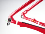 Rám FOCUS Raven 8.8 29" velikost 18" MTB - barva červená