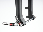 Vidlice SR Suntour XCM32 LOR DS 29" , Boost 15x110mm , zdvih 80mm