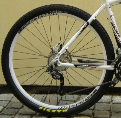 Kola Napletená Remerx Masterdisc-29"-SLX