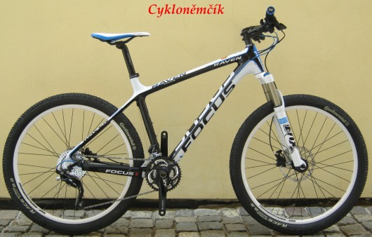 Kolo Focus Raven 4.0 2013