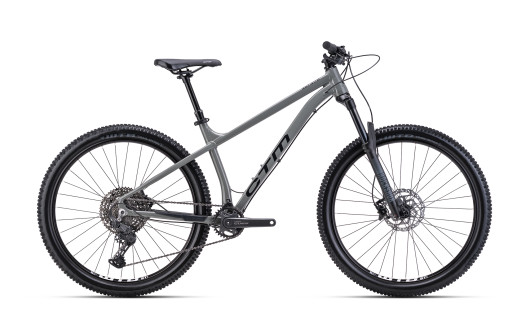 Kolo CTM ZEPHYR Xpert 27,5 tmavě šedá
