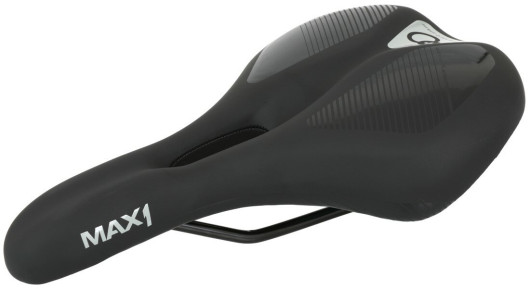 Sedlo MAX1 Ergo Plus Hole 175