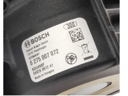 Bosch Motor Gen4 Performance Line Speed 45km/h středový motor 4 Generace - včetně softwaru
