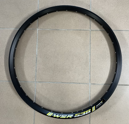 Ráfek Remerx WSR disc 27,5 32děr