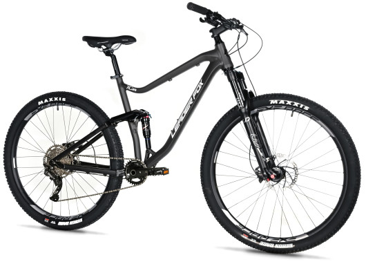 Kolo Leader Fox TRION 2025 black