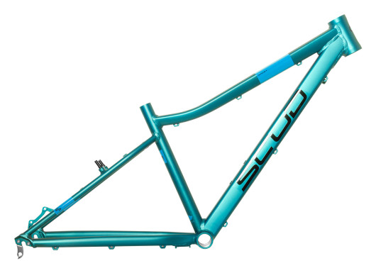Rám 27,5" SCUD FACE SC24F MODRÝ
