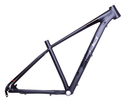 Rám SCUD 29" SC24 ČERNÝ mat