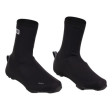 Návleky treter FORCE SLEET MTB, černé
