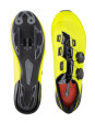 Tretry FORCE MTB WARRIOR CARBON, fluo