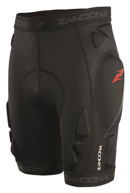 kraťasy chráničové ZANDONA SOFT ACTIVE S