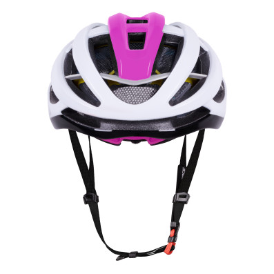 Přilba FORCE LYNX MIPS, bílo-růžová
